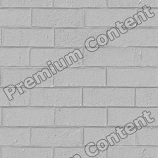 High Resolution Seamless Brick Texture 0024